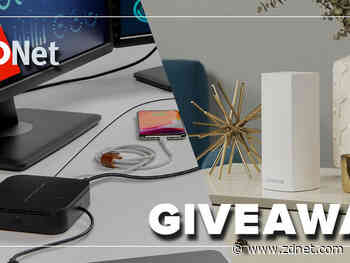 Win a Linksys Velop Wi-Fi system and Belkin Thunderbolt 3 dock*