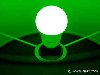Get 4 color-changing smart bulbs that work with Alexa and Google for just $28     - CNET