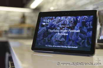 Amazon Echo Show, Echo Show 5, Echo Show 8 on sale from only $60