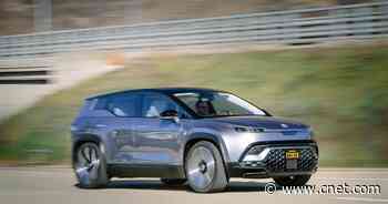 EV startup Fisker will go public to fund Ocean production in 2022     - Roadshow