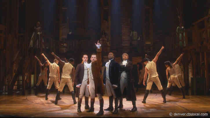 ‘Hamilton’ Rescheduled for 2022 Buell Theatre Performance