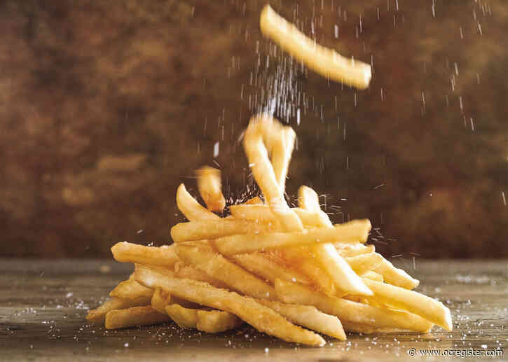 3 ways to get free or cheap french fries on National Fry Day, Monday, July 13