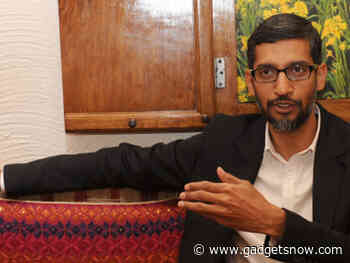 Google supports OECD engagement on digital taxes, CEO Pichai says