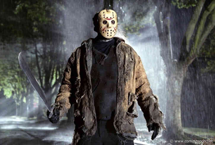 Scream Factory Reveals Definitive Collection of Friday the 13th Franchise!