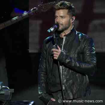 Ricky Martin: 'The trans-black community have always been struggling'