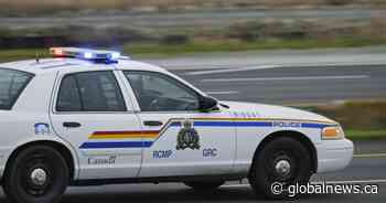 Vehicle linked to suspicious death in Edmonton found in B.C.’s Shuswap region