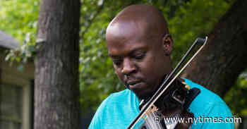 Violin Vigils Honor the Memory of Elijah McClain