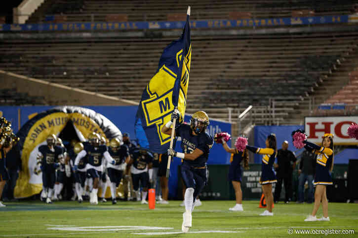 Robledo: Let’s end the drama, virtually no chance high school sports will start before January