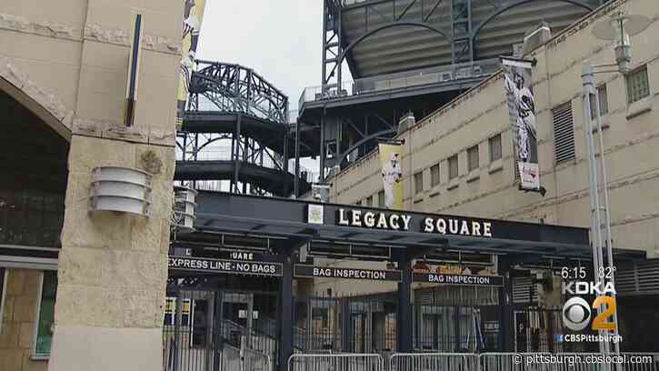 Pittsburgh Pirates To Play Cleveland Indians In 3 Exhibition Games