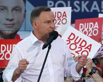 Duda: Polish president loyal to ruling populists