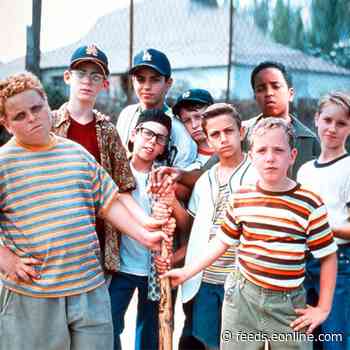 Whatever Happened to The Sandlot's Patrick Renna? How He's Killing It In a New Venture