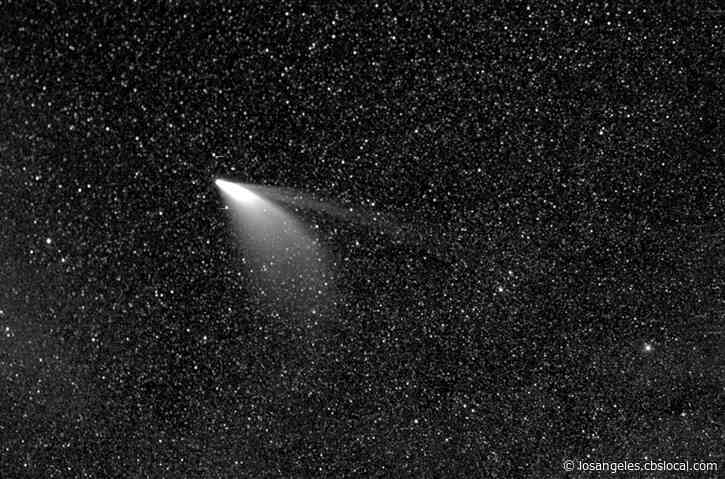NEOWISE, Comet Discovered By JPL In Pasadena, Puts On Spectacular Show Across Northern Hemisphere