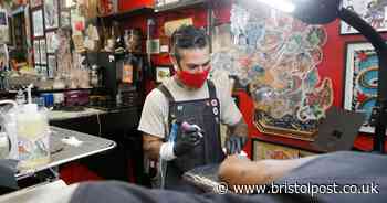 What to expect as tattoo shops across Bristol reopen