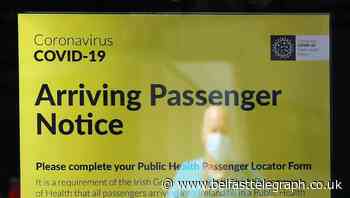 Now is not the time for tourists to travel to Ireland for their holiday: Coveney
