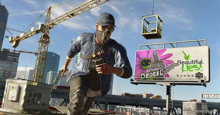 You can get Watch Dogs 2 for free on PC right now