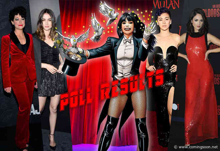 POLL RESULTS: Who Should Play Live-Action Zatanna?