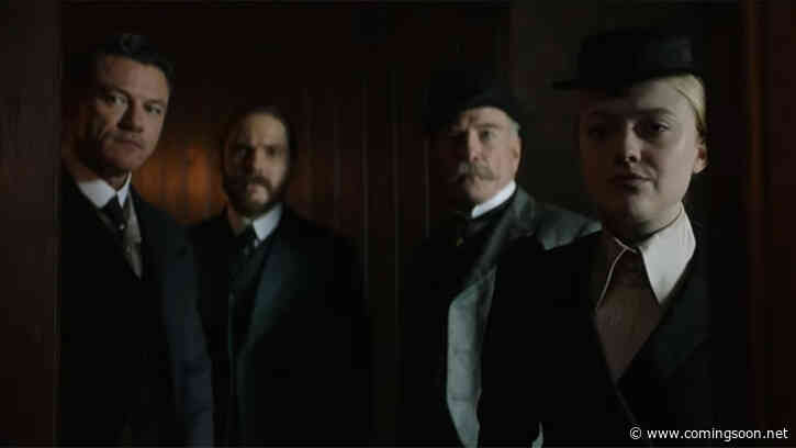 The Hunt for a New Killer Begins in the New Alienist: Angel of Darkness Trailer