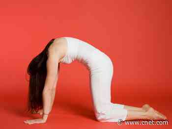 4 stress-relieving stretches borrowed from yoga you can try at home     - CNET