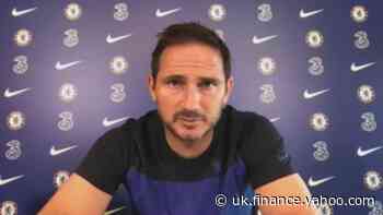 Frank Lampard reacts to CAS’s Man City verdict