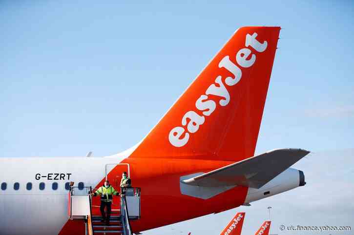 British pilot union to hold confidence vote in easyJet COO