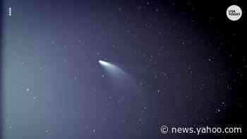How to watch for spectacular Comet Neowise – before it disappears for 6,800 years