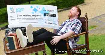Live National Lottery Set for Life winning numbers for Monday July 13
