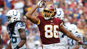 Jordan Reed plans to play in 2020, tight end has three teams interested, per report