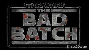 New Star Wars series 'The Bad Batch' to debut on Disney+