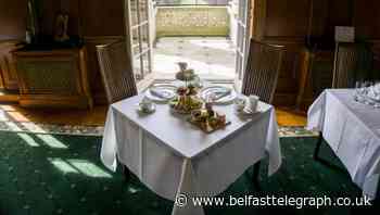 £1m bill for rarely-used restaurants at Stormont