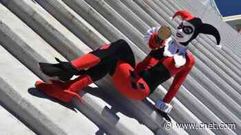 SDCC cosplay: The very best Comic-Con costumes spotted in recent years     - CNET