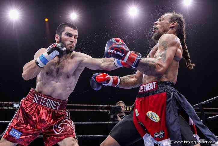 Ranking The Five Best Opponents For Canelo Alvarez