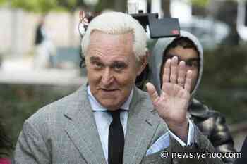 Judge seeks more details on Trump's clemency for Roger Stone