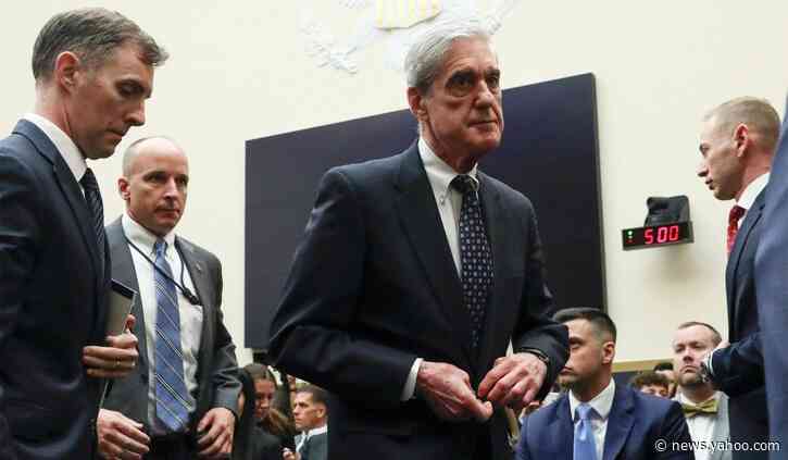 Graham to Call Robert Mueller to Testify after Op-Ed Defending Roger Stone Prosecution