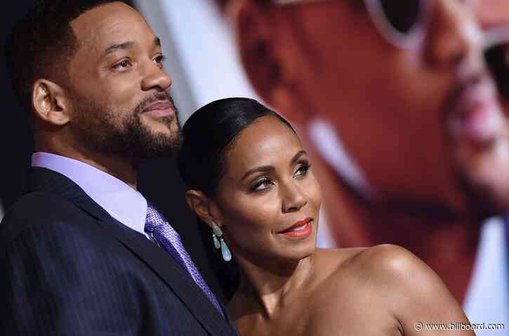 A Timeline of Will Smith, Jada Pinkett Smith & August Alsina’s ‘Entanglement’