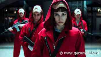 Álex Pina druk bezig met schrijven van vijfde seizoen van La Casa de Papel