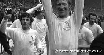 Jack Charlton should be immortalised with statue in hometown, says councillor