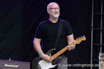 Bob Mould Takes on Religious Hypocrisy in Trump’s America on New Song ‘Forecast of Rain’