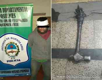 Frustran robo piraña en la estación de Quilmes: 7 aprehendidos - Perspectiva Sur