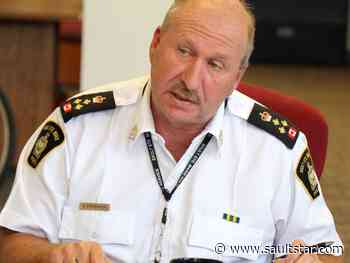 More patrols reduced burglaries: CHIEF