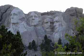 Mount Rushmore: Isn't it time to talk about its Native American history?​​​​​​​
