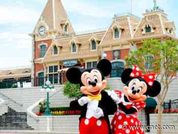 Hong Kong Disneyland closes after spike in region's coronavirus infections     - CNET