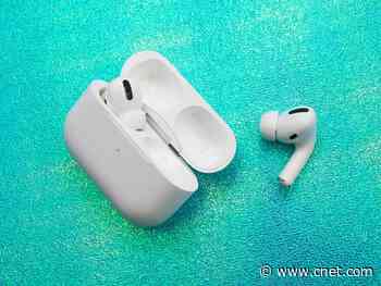 AirPods Pro lowest price ever: $215     - CNET