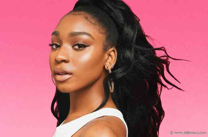 Normani Beats Beats the Summer Heat With Sultry Lingerie Photos