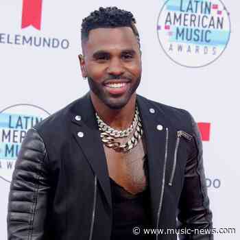 Jason Derulo searching for record label that's 'as smart as he is'