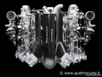 Maserati Nettuno: potenza e dati tecnici del V6 della MC20 - Quattroruote