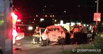 ‘Humboldt-style’ fatal crash in West Kelowna results in charges more than a year later