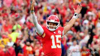 Madden NFL 21 ratings, rankings: Mahomes, Wilson lead quarterback list