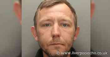 Robbing grandad in Scream mask wrestled woman to floor in shop