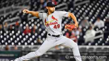 Cardinals' Jordan Hicks opts out of 2020 MLB season due to health concerns