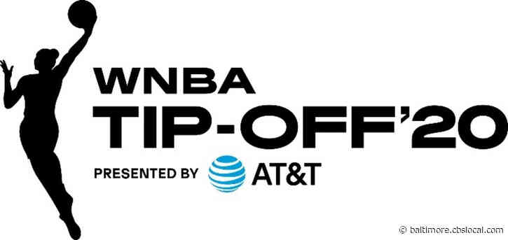 WNBA Season Opens July 25 With Weekend Dedicated To Black Lives Matter Movement